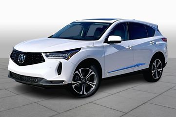 New 2026 Acura RDX w/Technology Package Sport Utility in Oklahoma